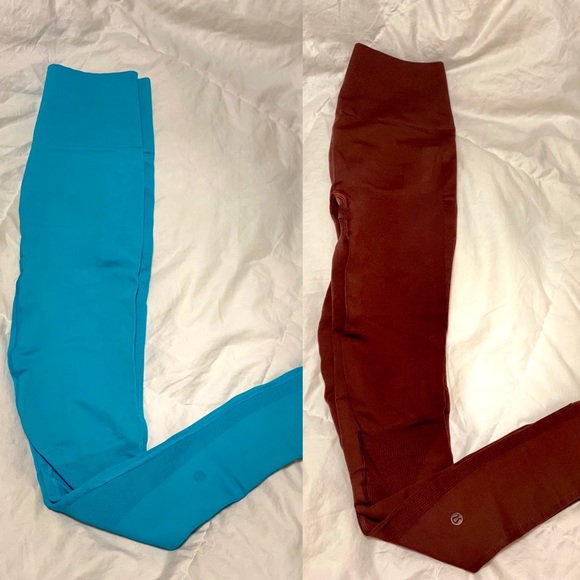 Lululemon leggings ๐จ๐ฆ ZONE IN TIGHT - Picture 3 of 3